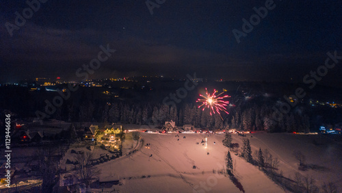 Nowy rok i Sylwester w Zakopanem