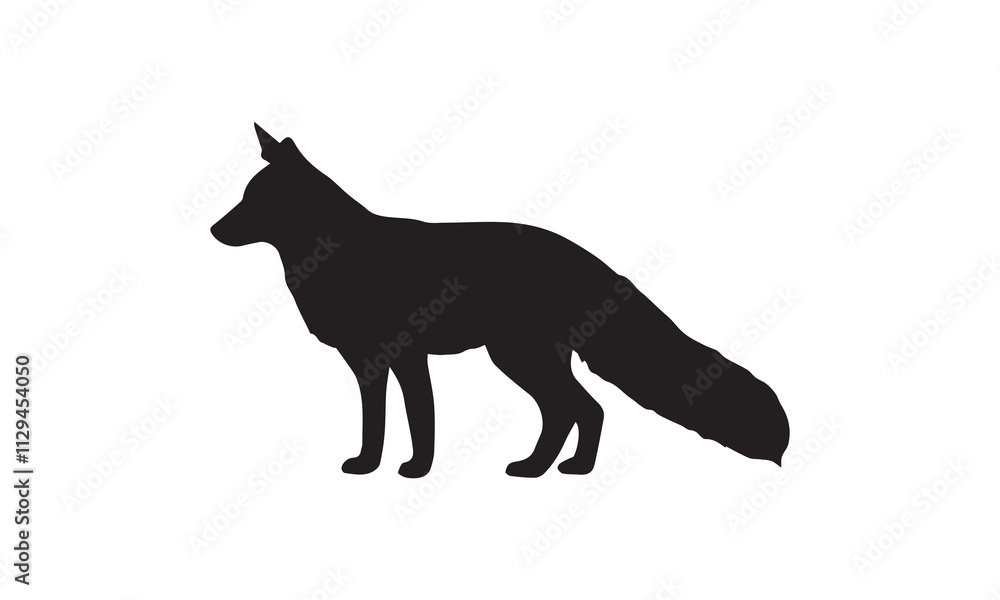 wolf head silhouette wolf head silhouette