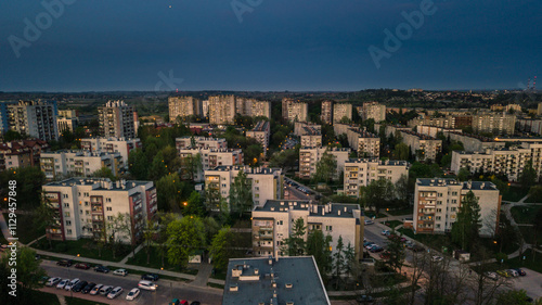 Mistrzejowice w Krakowie 