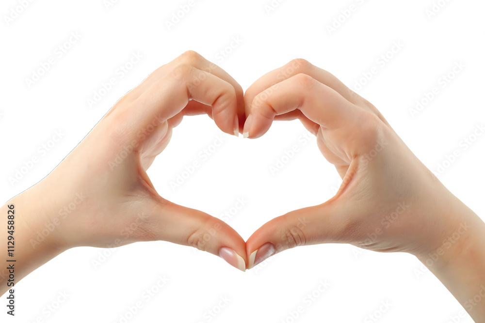 Hands forming a heart shape, symbolizing love and affection, isolated on white background. PNG transparent. Hands forming a heart shape, symbolizing love and affection, isolated on white background. PNG transparent.