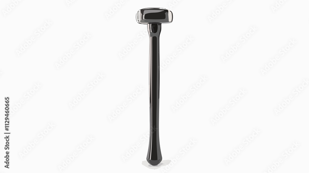 Professional Reflex Hammer Icon Vector Illustration Professional Reflex Hammer Icon Vector Illustration