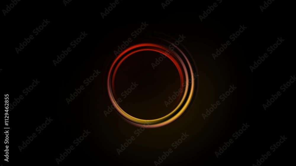 Futuristic creative shiny neon glowing circles rotating. abstract glowing circles background. Neon circles moving rotating seamless loop lines stream 4K background Futuristic creative shiny neon glowing circles rotating. abstract glowing circles background. Neon circles moving rotating seamless loop lines stream 4K background