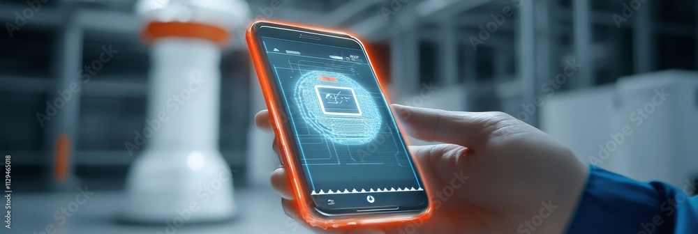 Automated Warehouse Workflow Mobile App - Streamlined warehouse ...