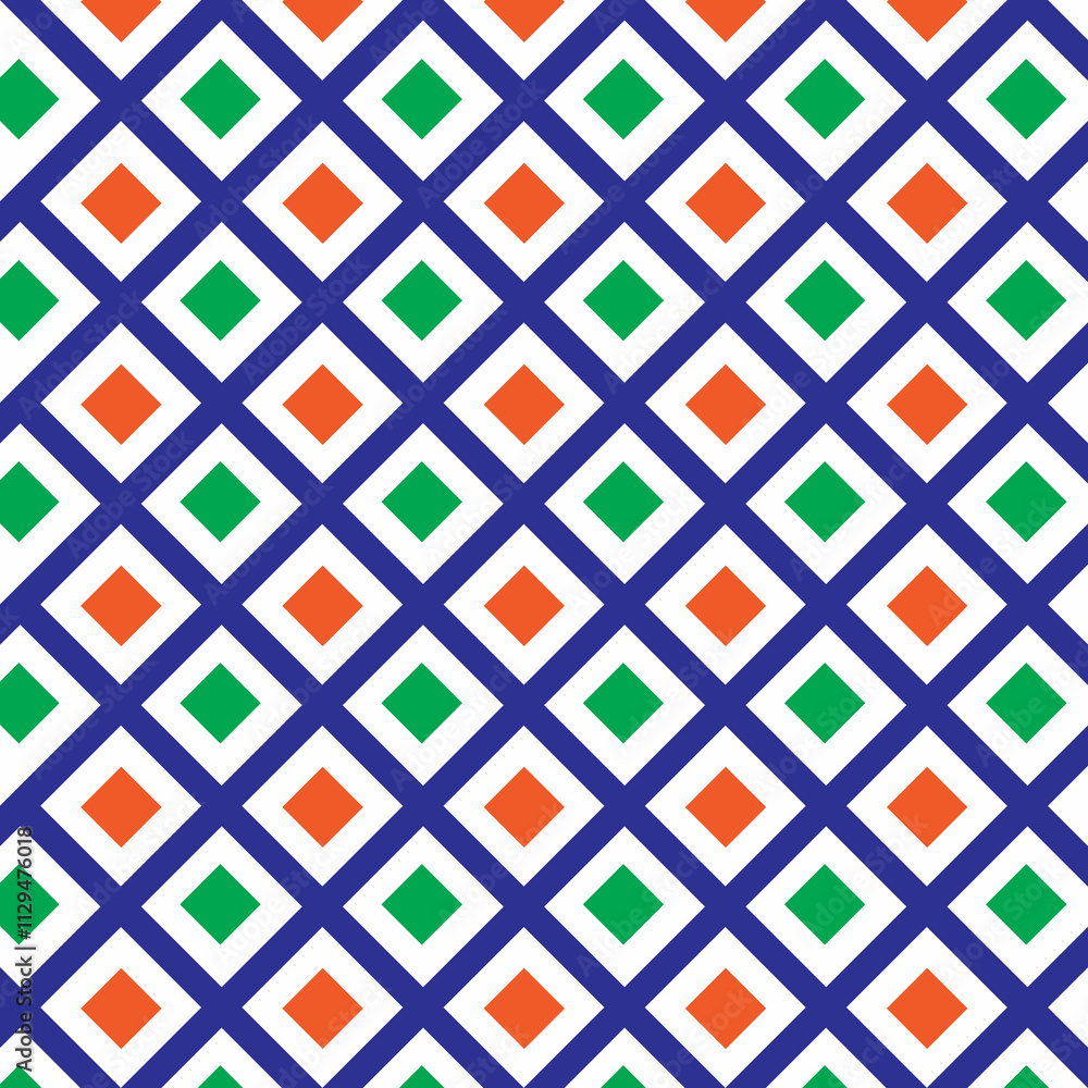 seamless geometric pattern (background) seamless geometric pattern (background)