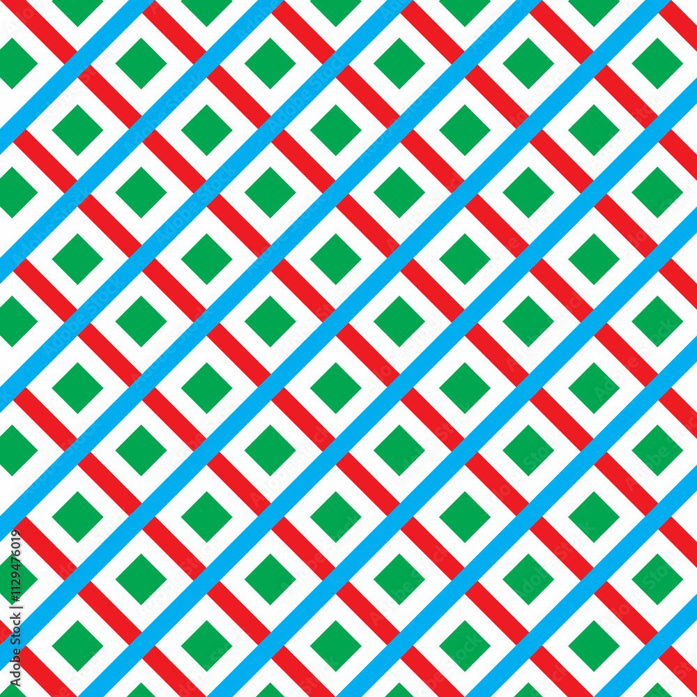 seamless geometric pattern (background) seamless geometric pattern (background)