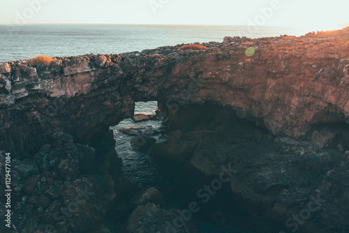 Obraz na plátně boca de inferno