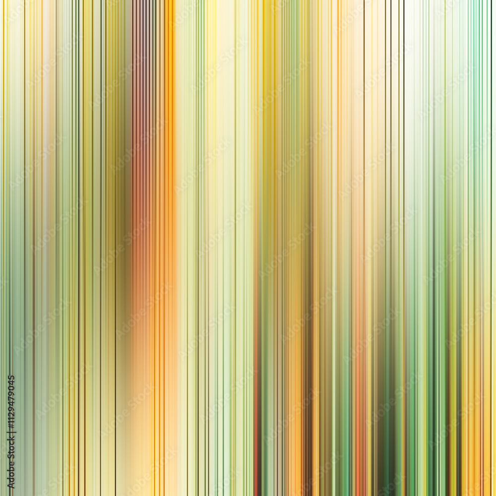 Fototapeta premium Colorful stripe abstract background. Motion effect. Color lines. Colored fiber texture backdrop and banner. Multi color gradient pattern and textured wallpaper.