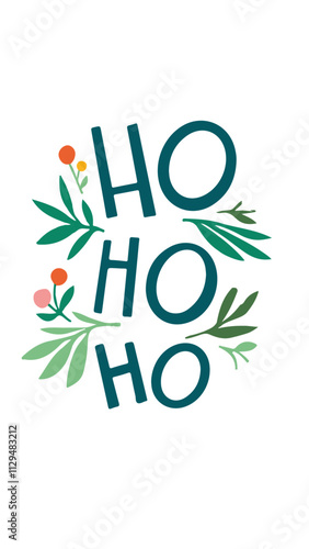navidad ho ho ho