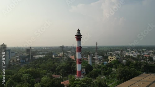 light house photo