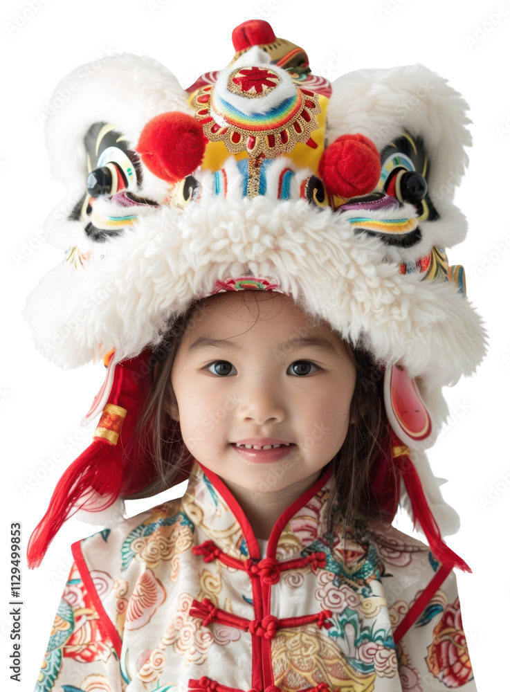 PNG Chinese New Year Festival photography child head. PNG Chinese New Year Festival photography child head.