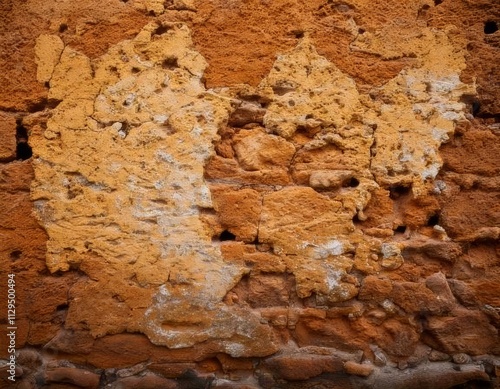 Stone Rock Wall , Texture of old rock wall for background.