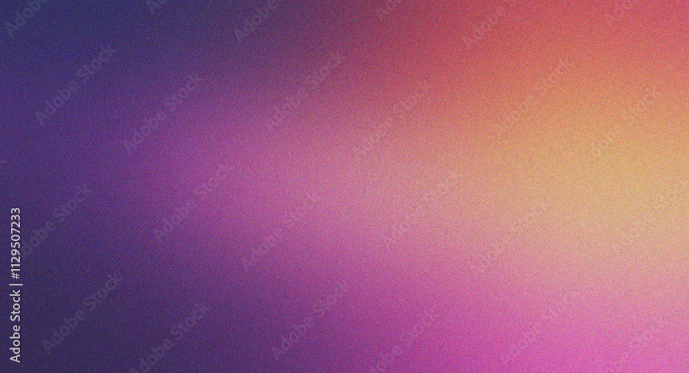 Bright pink and purple grainy gradient design with soft noise texture effects for impactful and professional banners. Bright pink and purple grainy gradient design with soft noise texture effects for impactful and professional banners.