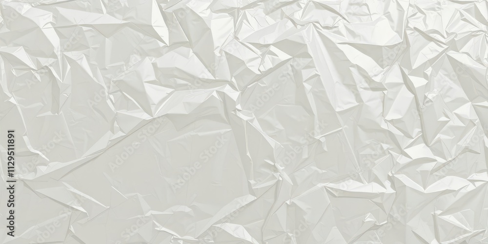 Plastic wrap texture overlay resembling crinkled plastic with a glossy finish, design, texture Plastic wrap texture overlay resembling crinkled plastic with a glossy finish, design, texture