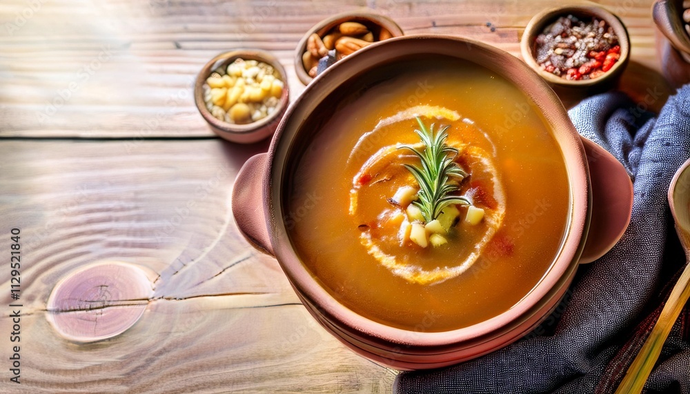 Cozy Winter Soups: Warm and Comforting Bowls Cozy Winter Soups: Warm and Comforting Bowls