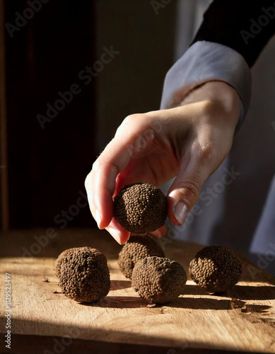 Trufas photo