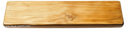 PNG Wooden rectangular cutting board