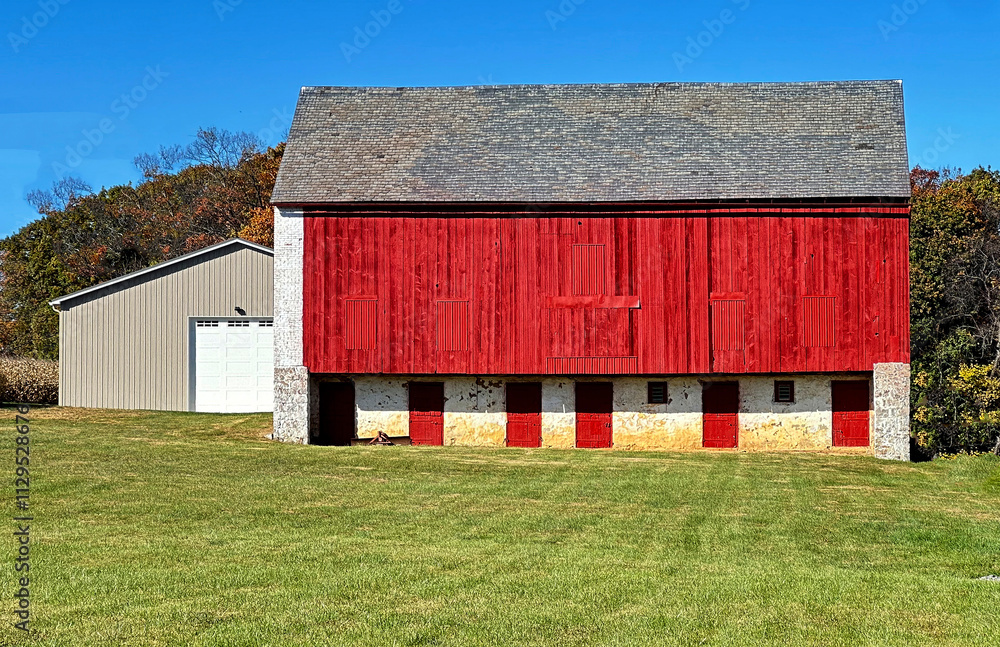 farm barn farm barn