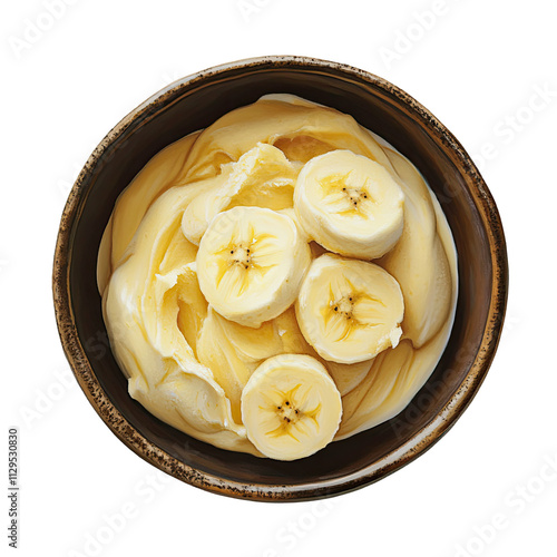 Delicious Bowl of Healthy F...