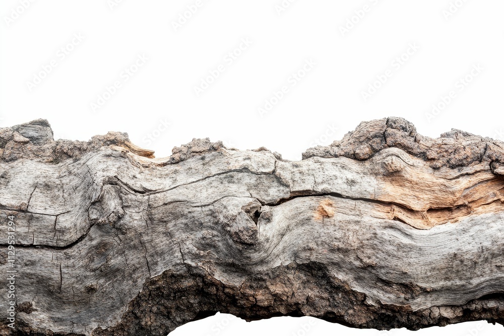 Weathered wood, cracked, textured, gray, brown. Weathered wood, cracked, textured, gray, brown.