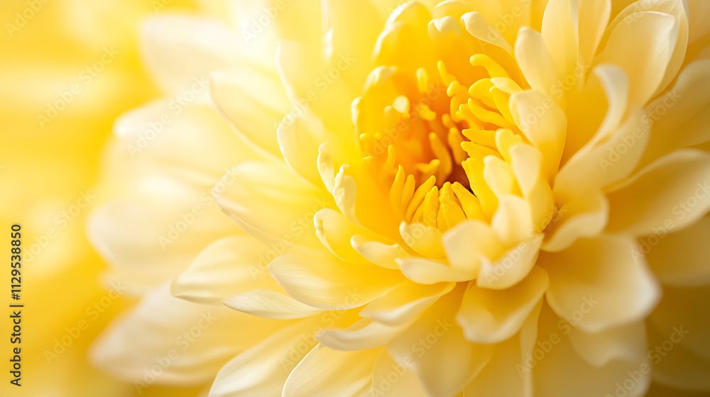 vibrant close up of golden lotus flower, showcasing its delicate petals and intricate center, radiating beauty and tranquility vibrant close up of golden lotus flower, showcasing its delicate petals and intricate center, radiating beauty and tranquility