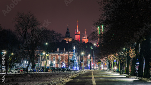 Błonia w Krakowie