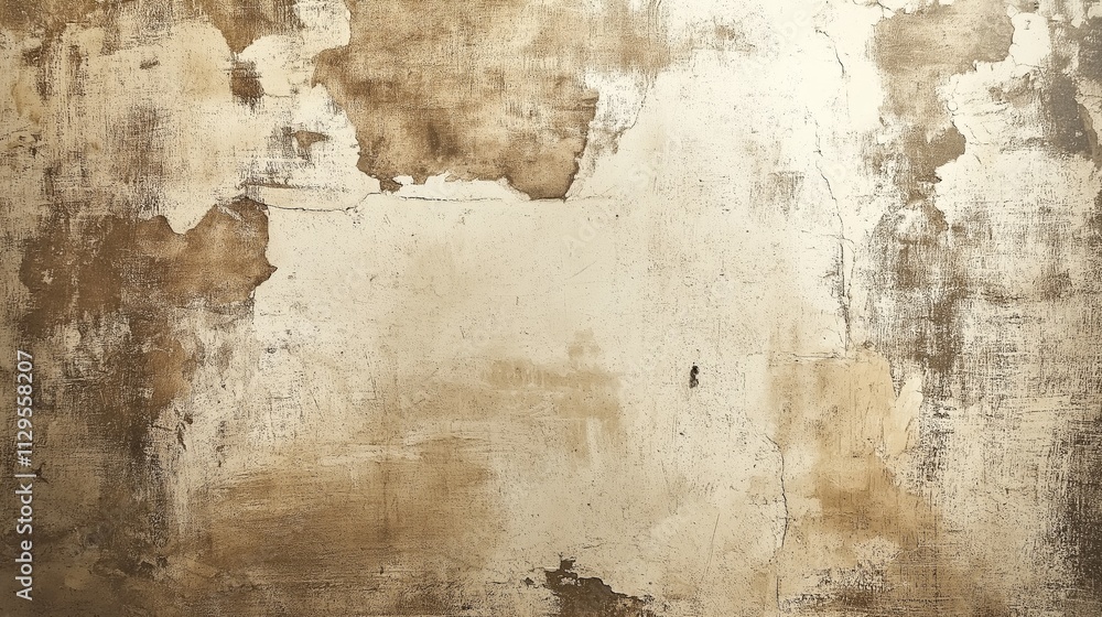Fototapeta premium Old grunge rextured wall textures for your design. High resolution photo.
