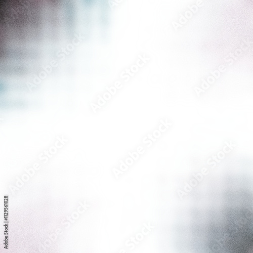 An abstract transparent wavy vignette design element overlay.