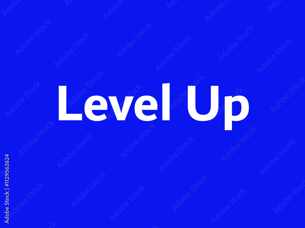 Level Up Level Up