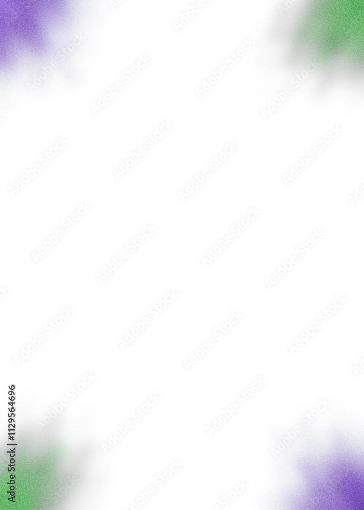 An abstract transparent wavy vignette design element overlay. An abstract transparent wavy vignette design element overlay.
