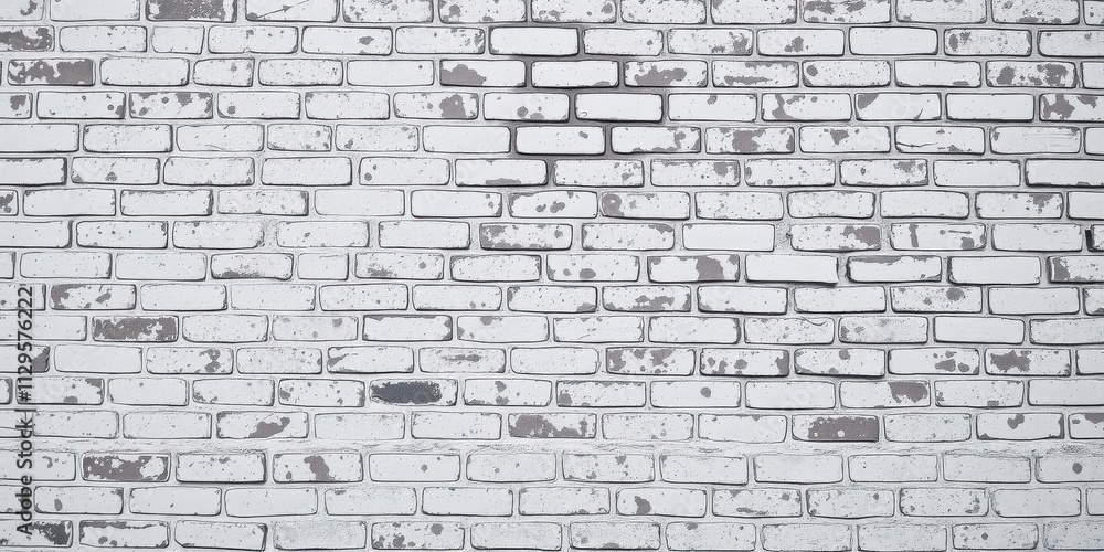 Gritty white brick wall with distressed texture perfect for background or backdrop, rough, wall, gritty Gritty white brick wall with distressed texture perfect for background or backdrop, rough, wall, gritty
