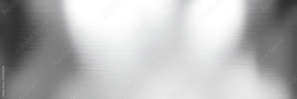 Shiny silver foil with wrinkled texture for a luxurious background, metallic, shiny