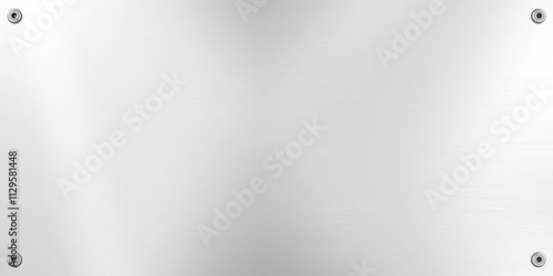 Silver metal texture background design with shiny reflective surface, metal texture, shiny, metallic background photo