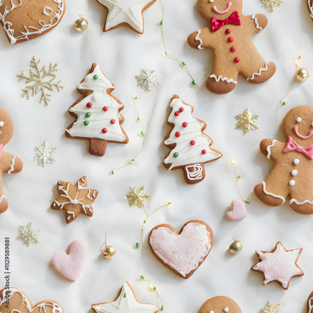 gingerbread cookies and christmas cookies gingerbread cookies and christmas cookies