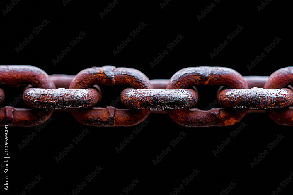 a urban scene featuring a rusty chain on concrete, showcasing stark contrast and emphasizing geometric composition. a urban scene featuring a rusty chain on concrete, showcasing stark contrast and emphasizing geometric composition.