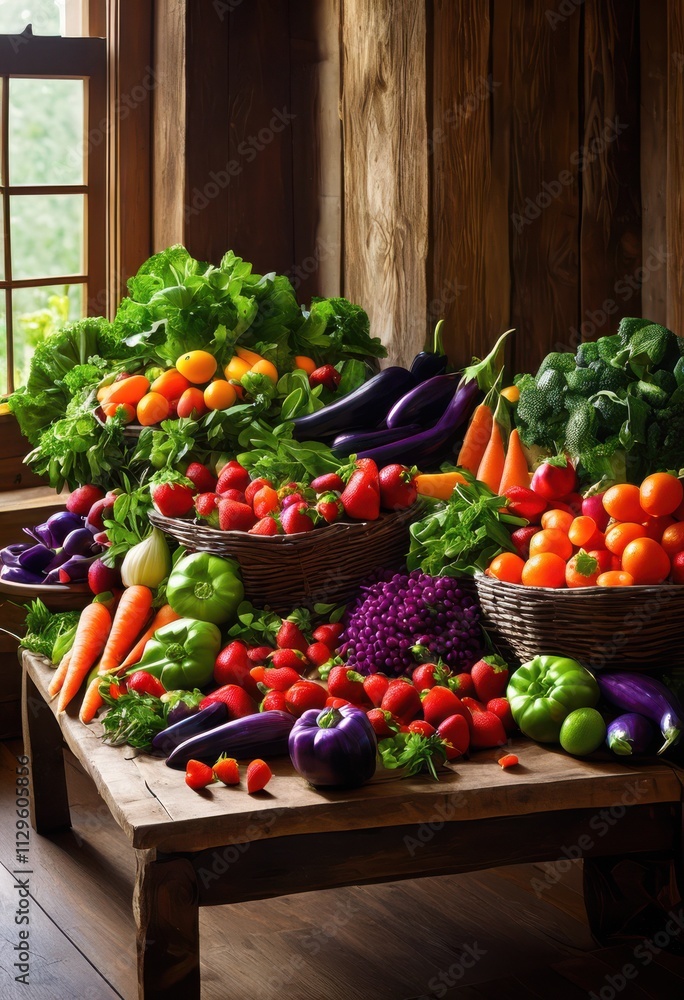 vibrant color splash fresh produce ingredients showcasing variety interplay textures shapes, rainbow, lgbtq, lgbt, pride, colorful, love, equality, organic vibrant color splash fresh produce ingredients showcasing variety interplay textures shapes, rainbow, lgbtq, lgbt, pride, colorful, love, equality, organic