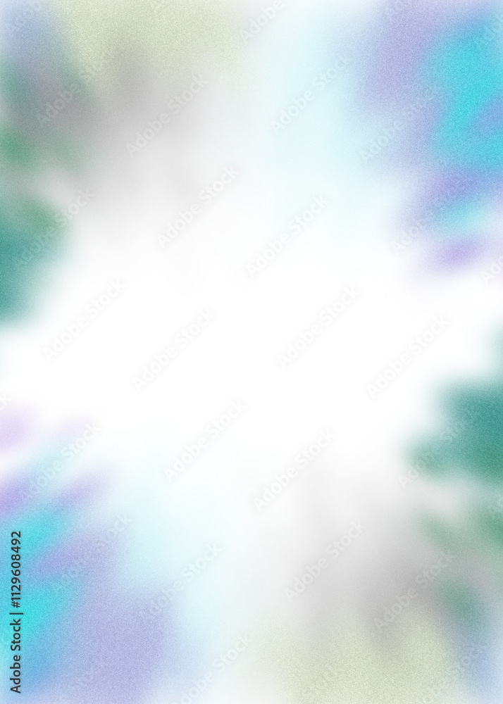 An abstract transparent wavy vignette design element overlay. An abstract transparent wavy vignette design element overlay.