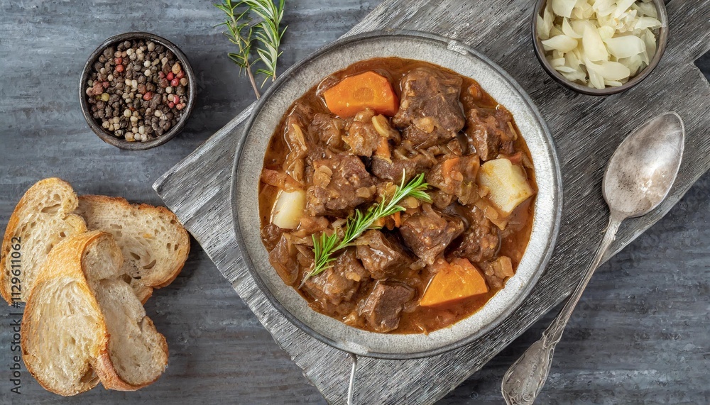 Classic Beef Stew: A Hearty Winter Favorite Classic Beef Stew: A Hearty Winter Favorite