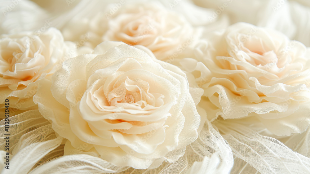 artificial background on natural themes. white flowers, trees artificial background on natural themes. white flowers, trees