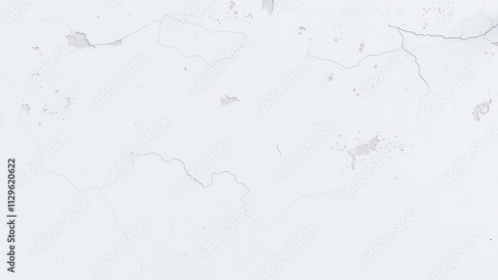 Bright white wall with subtle brush strokes adding depth and character, urban, rough Bright white wall with subtle brush strokes adding depth and character, urban, rough