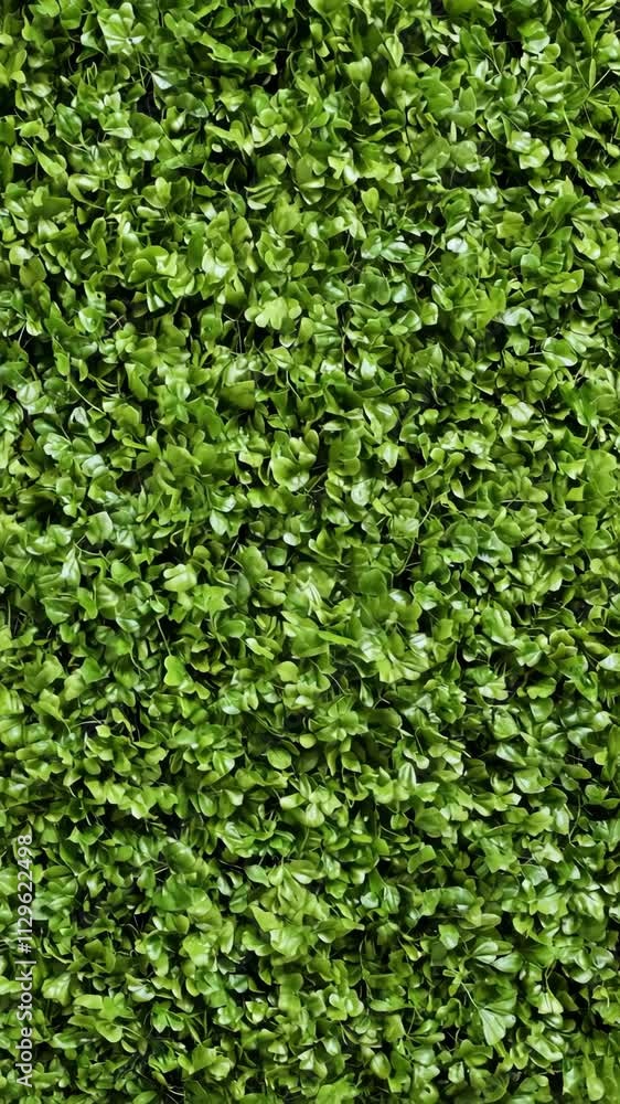 Lush green foliage creates a vibrant natural backdrop in an outdoor setting during daylight hours Lush green foliage creates a vibrant natural backdrop in an outdoor setting during daylight hours