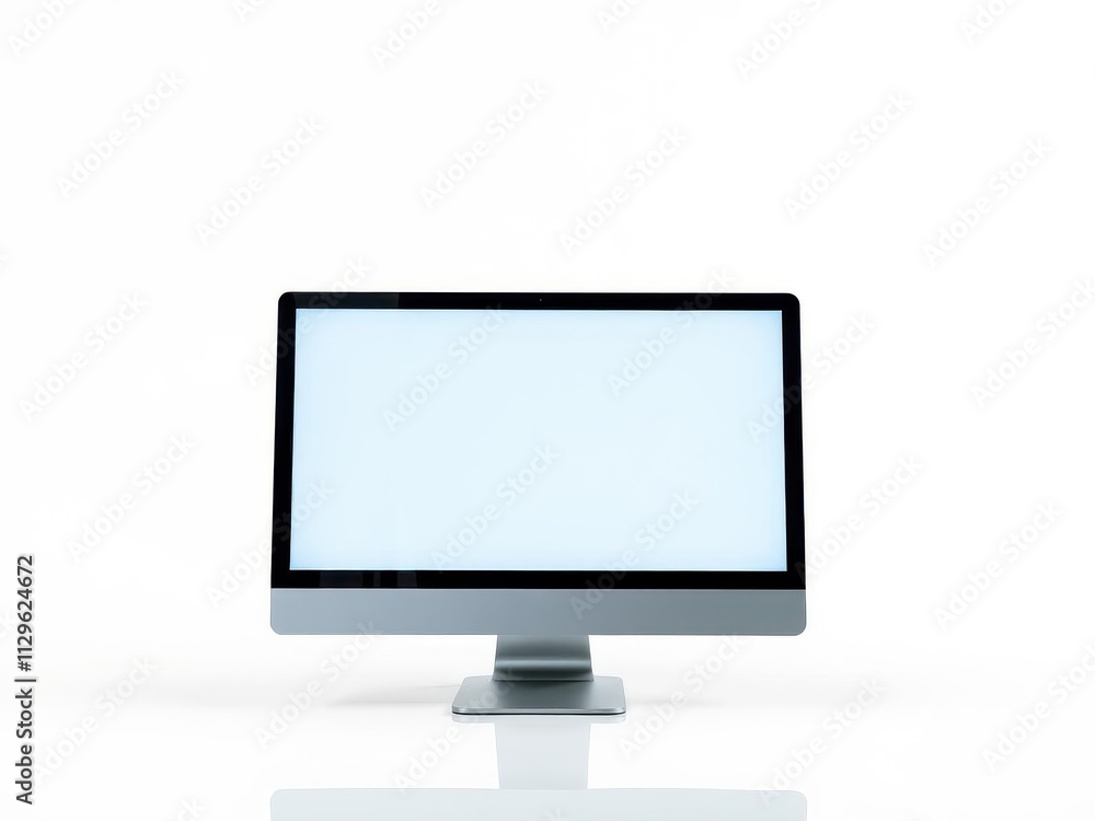 Modern laptop mockup with a clear glass screen, perfect for showcasing digital designs and presentations, reflection, presentation, technology Modern laptop mockup with a clear glass screen, perfect for showcasing digital designs and presentations, reflection, presentation, technology