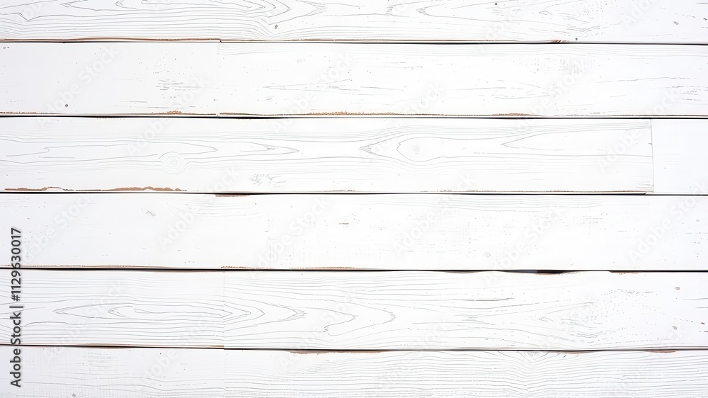 White wooden boards with a rustic texture as background, texture, design White wooden boards with a rustic texture as background, texture, design
