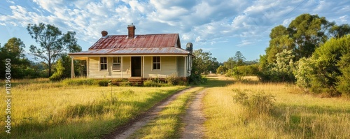 Renovationready home with a FixerUpper sign, ideal for buyers seeking investment opportunities photo