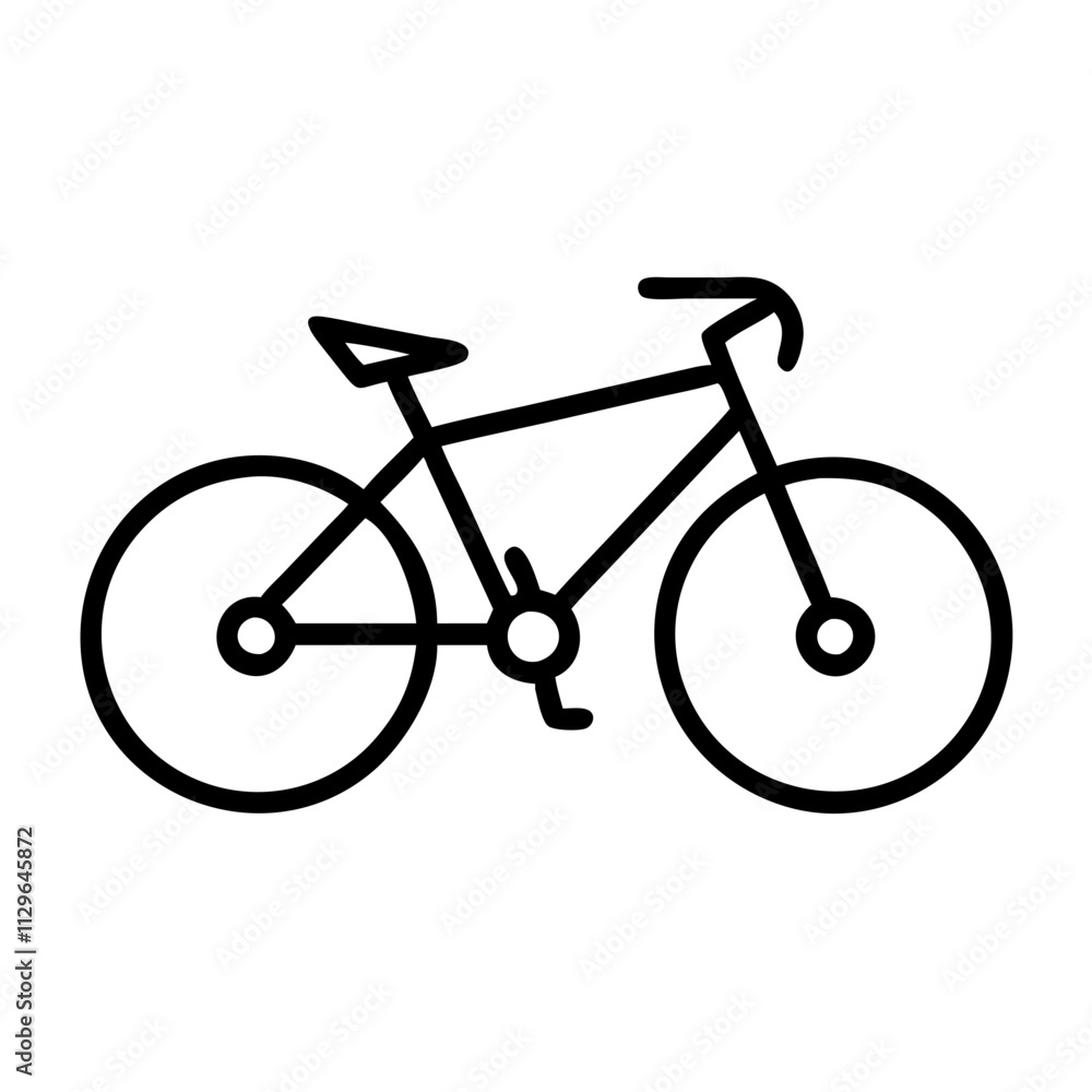 Bicycle icon Bicycle icon