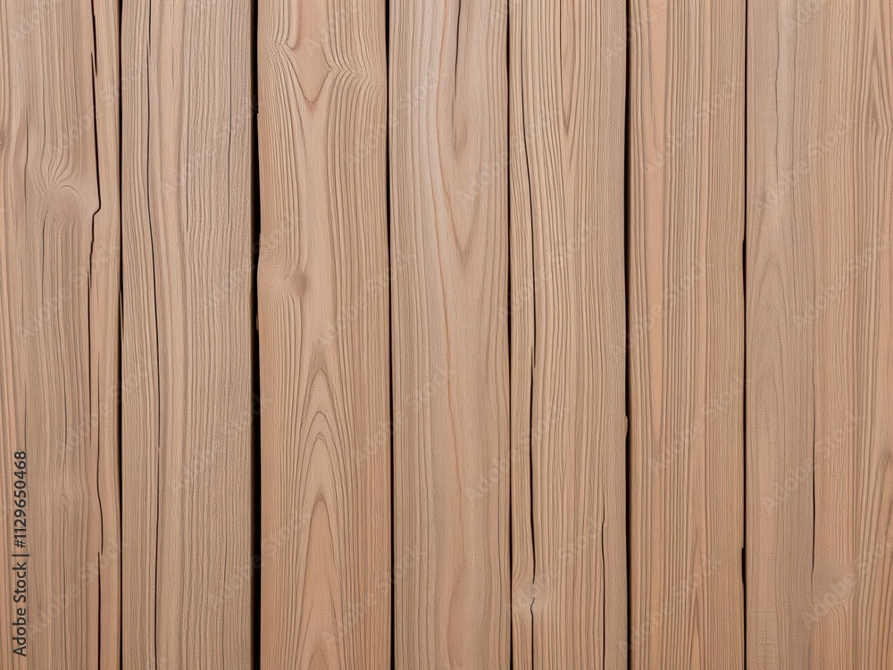 Fototapeta premium Rustic dark wood background with rich texture and depth, aged, brown