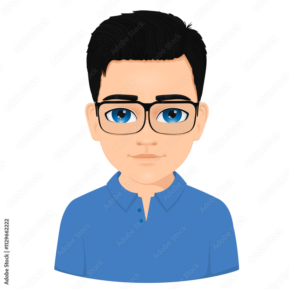 portrait portrait of young male student portrait portrait of young male student
