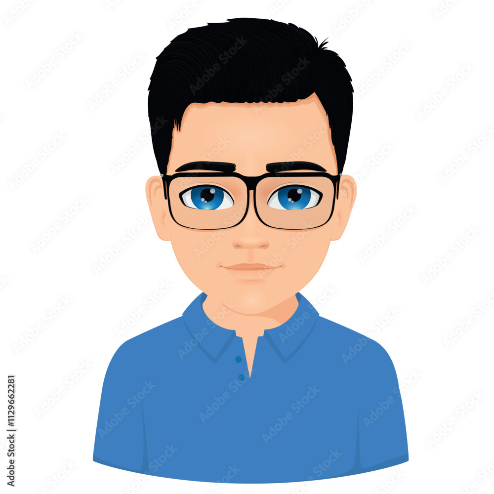 portrait portrait of young male student portrait portrait of young male student