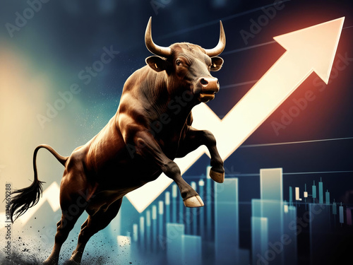 bull market photo