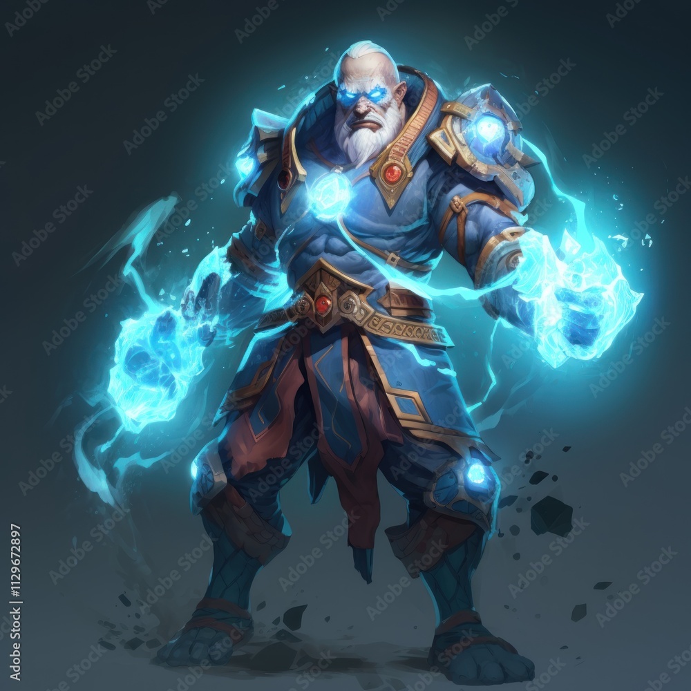 Stylized and Fantasy Hero Character - 3D Design - Dota2 Style Stylized and Fantasy Hero Character - 3D Design - Dota2 Style