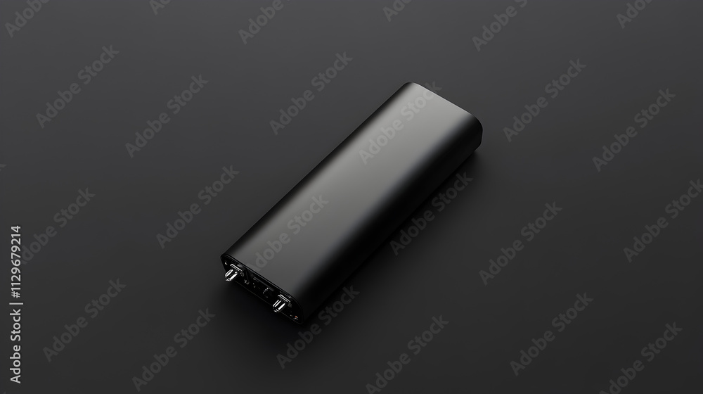 A clean design of an electric battery, showing only the essential shape and connection points. Minimalist electric battery. A clean design of an electric battery, showing only the essential shape and connection points. Minimalist electric battery.